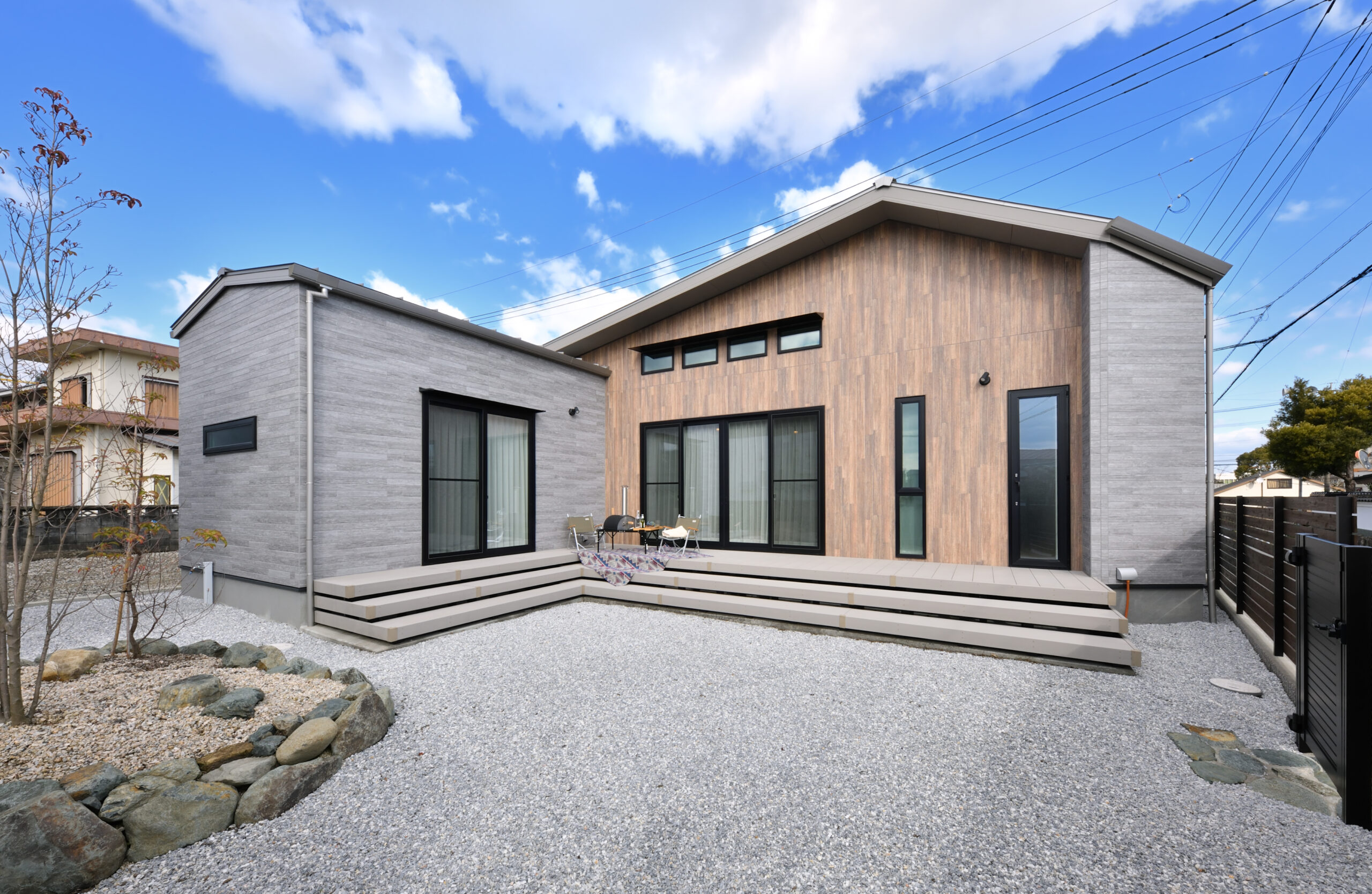 家族の成長に寄り添う住まい