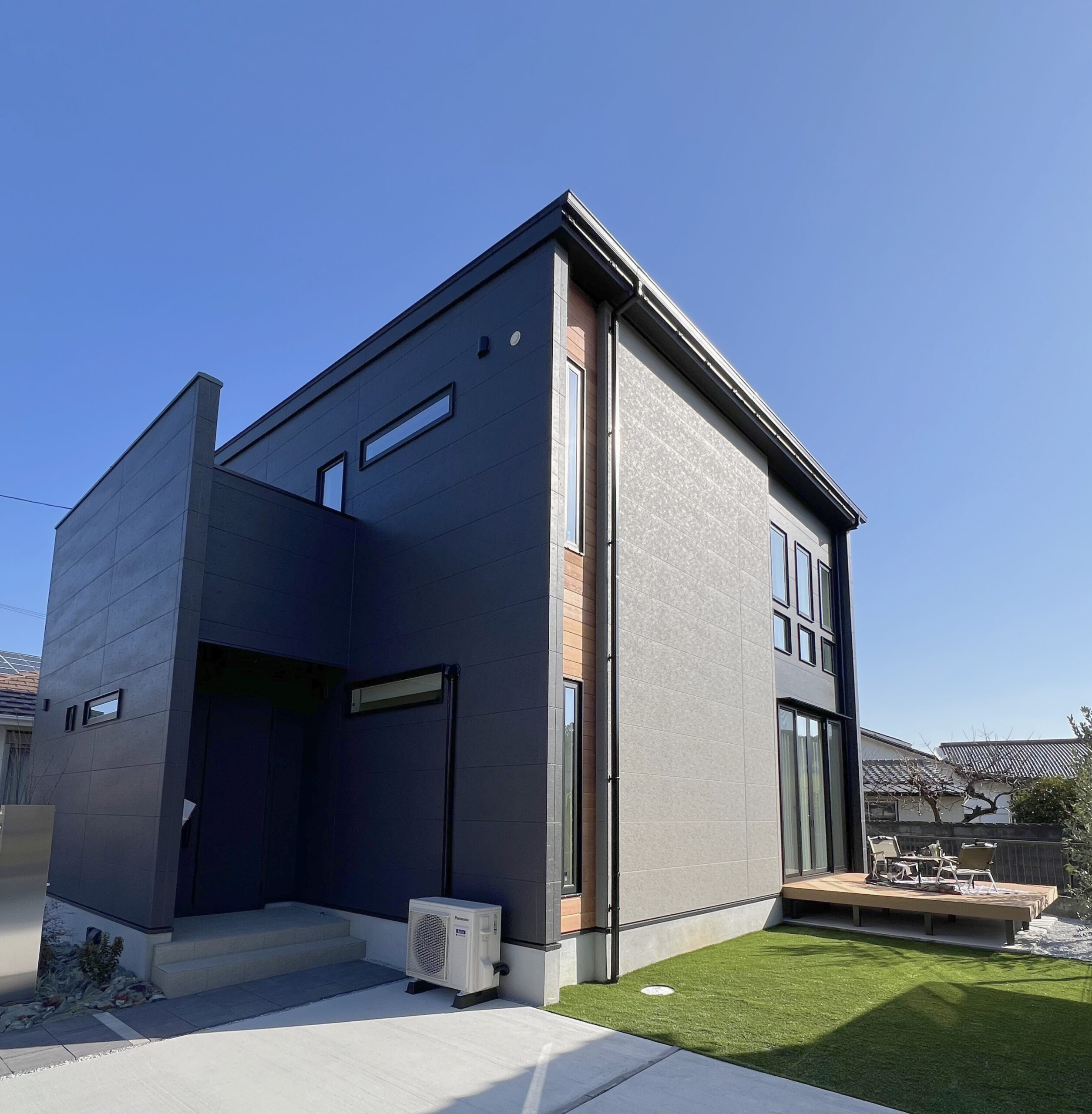 家族とともに、時を重ねる家