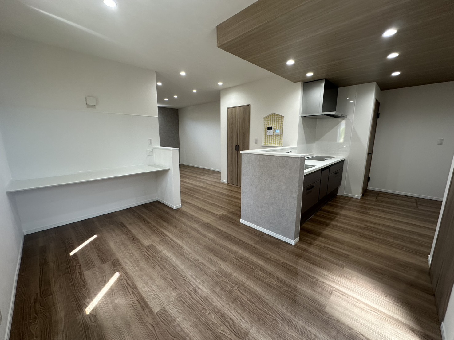 家族の暮らしに合わせて、住まいを再設計